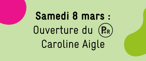 Caroline Aigle